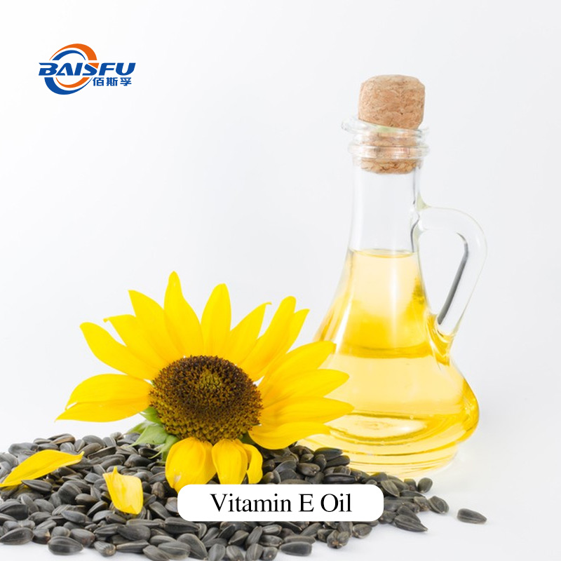 Vitamin E Oil CAS:59-02-9