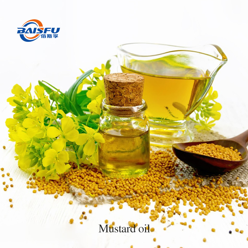 Mustard oil 8007-40-7