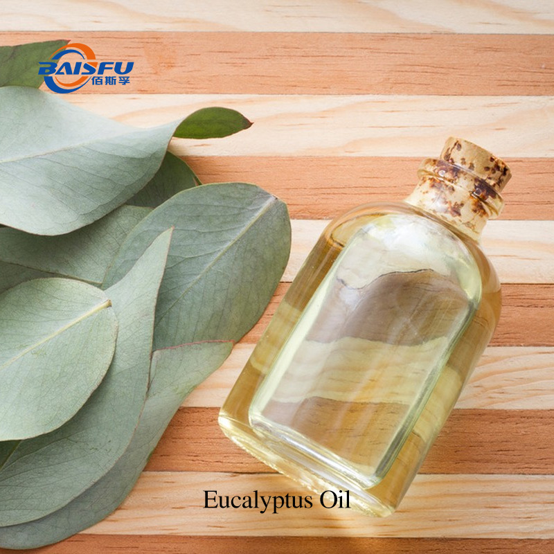 Eucalyptus Oil CAS:8000-48-4