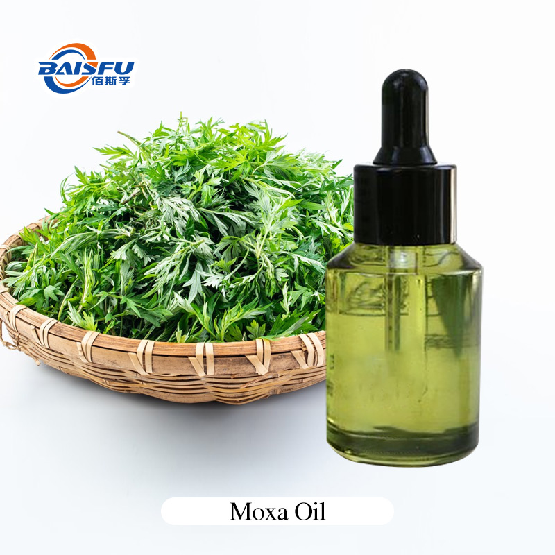 Moxa Oil CAS:8008-93-3