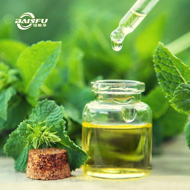 Peppermint oil