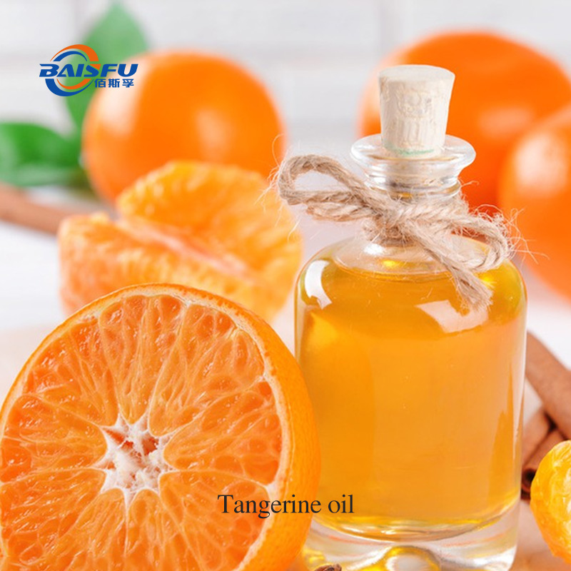 Tangerine oil CAS:8016-85-1