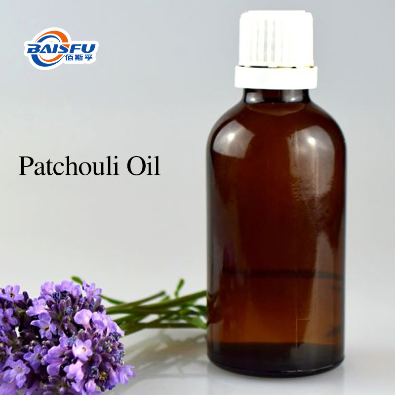 Sweet and fragrant  Patchouli Oil CAS:8014-09-3