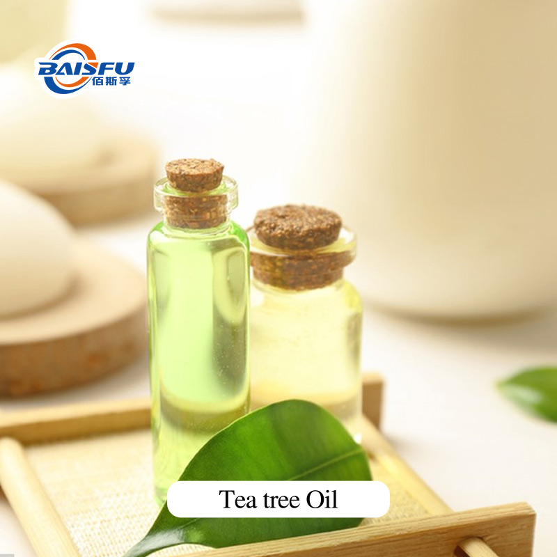 Strong factory supplies high content 99% Tea tree Oil food additives CAS:8024-02-0