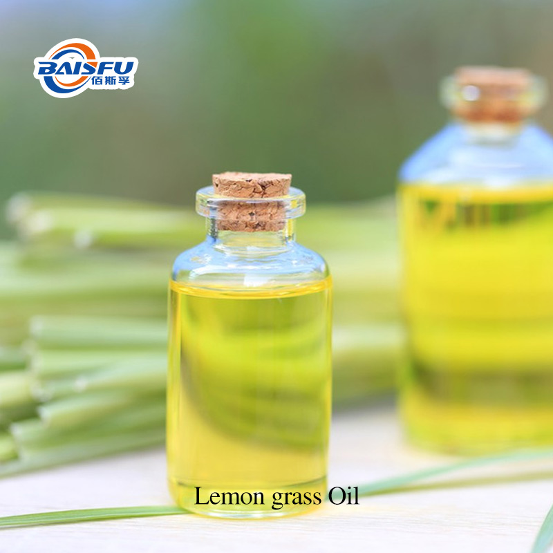 Lemon grass Oil CAS:8007-02-1