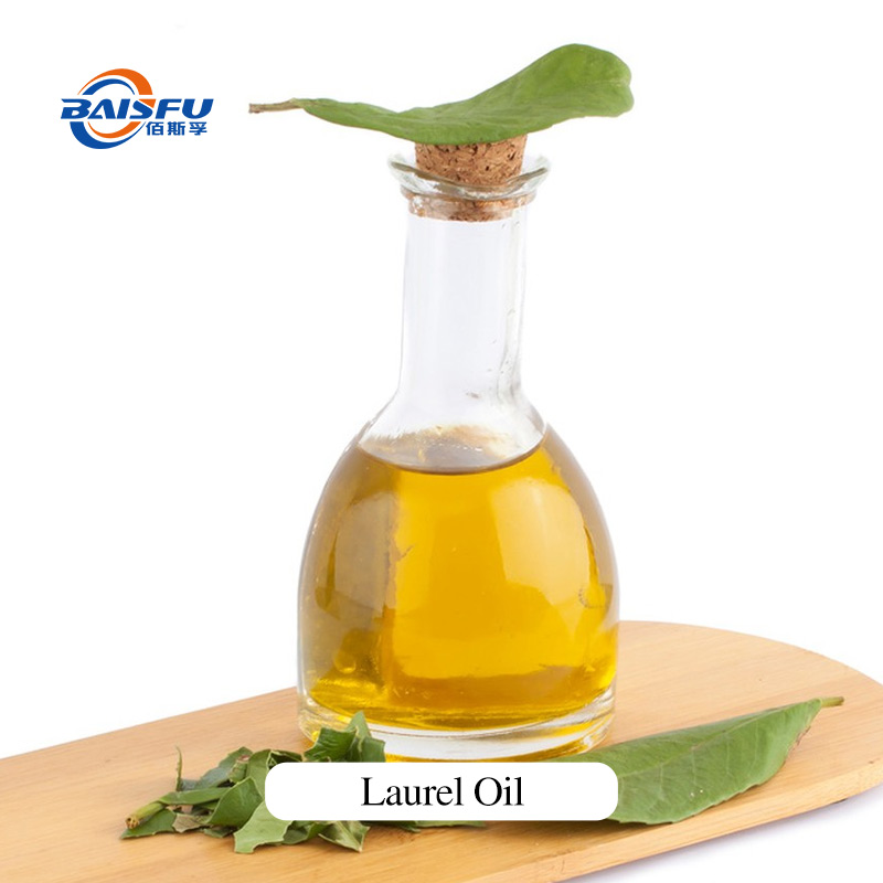 Laurel Oil CAS:8002-41-3