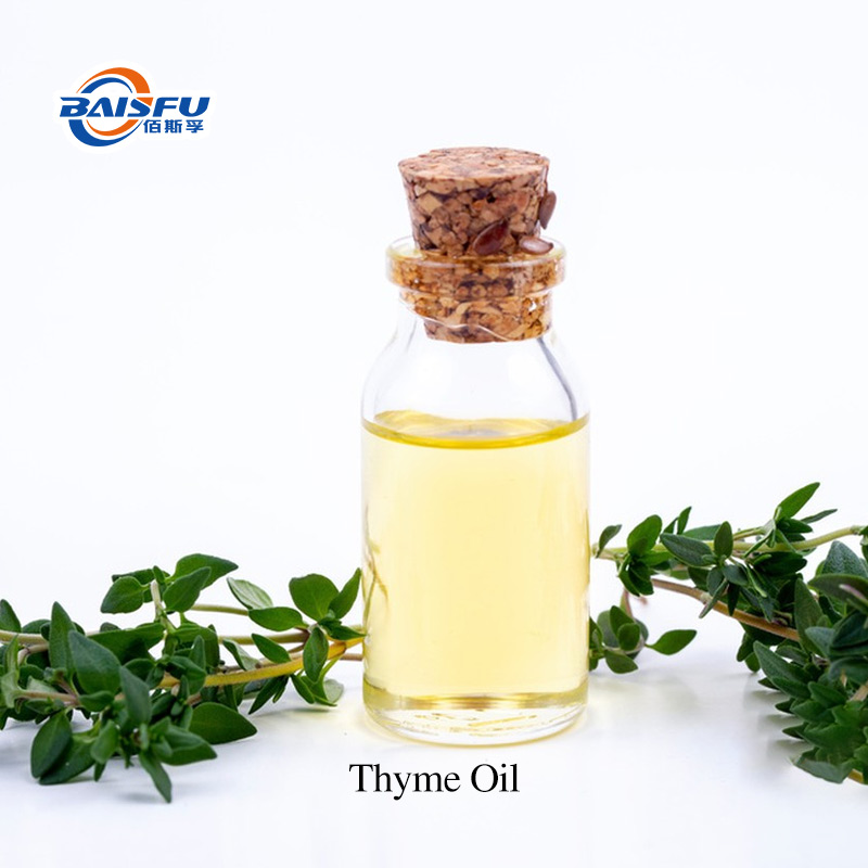 Thyme Oil CAS:8007-46-3