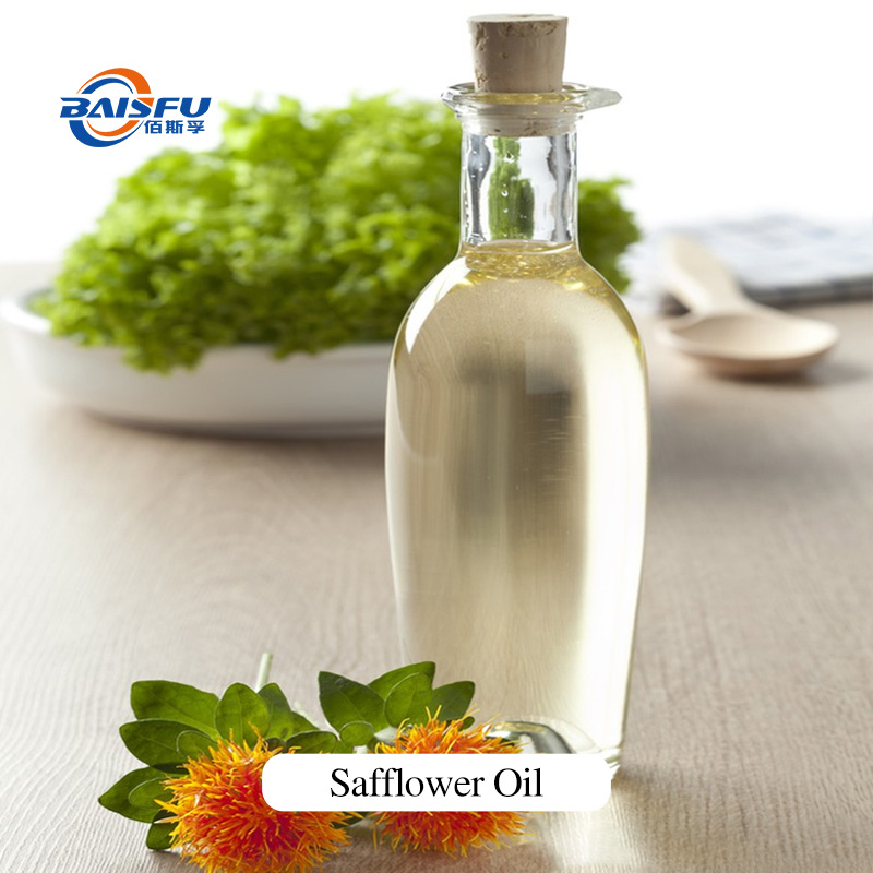 Safflower Oil CAS:8001-23-8