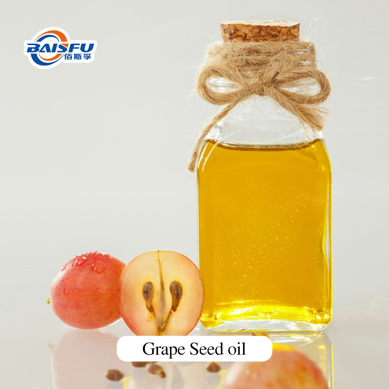 Grape Seed oil CAS:8024-22-4