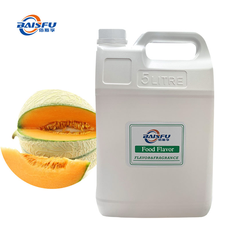 Hami Melon Oil Flavor