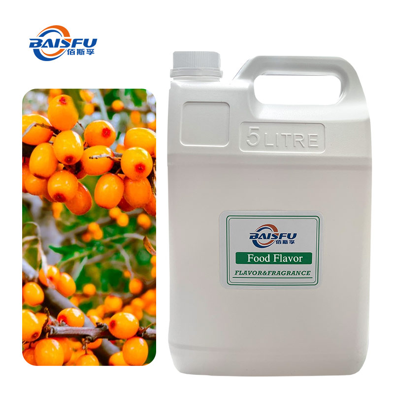 Seabuckthorn  Flavor