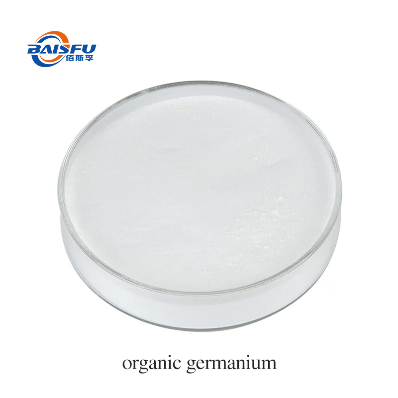 99.999%Organic Ge Germanium Sesquioxide Ge 132 powder CAS 12758-40-6