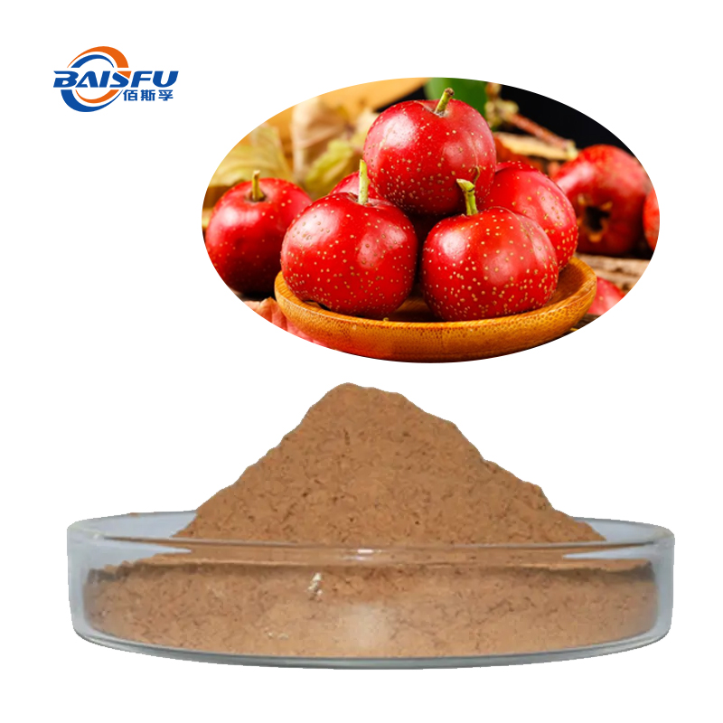 Hawthorn Source Natural Hawthorn Extract Vitexin