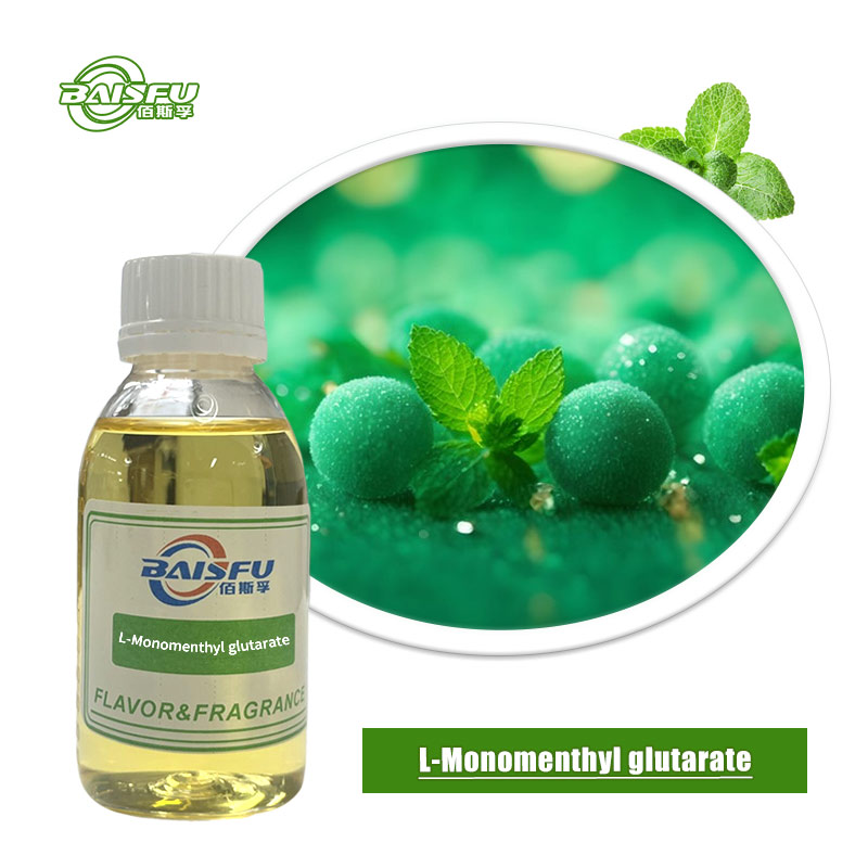 Baisfu Biotech Unveils Innovative L-Monomenthyl Glutarate: Redefining Cooling Sensations Across Industries