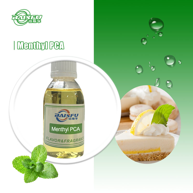 Baisifu's Menthyl PCA: A Game - Changer in Multiple Industries