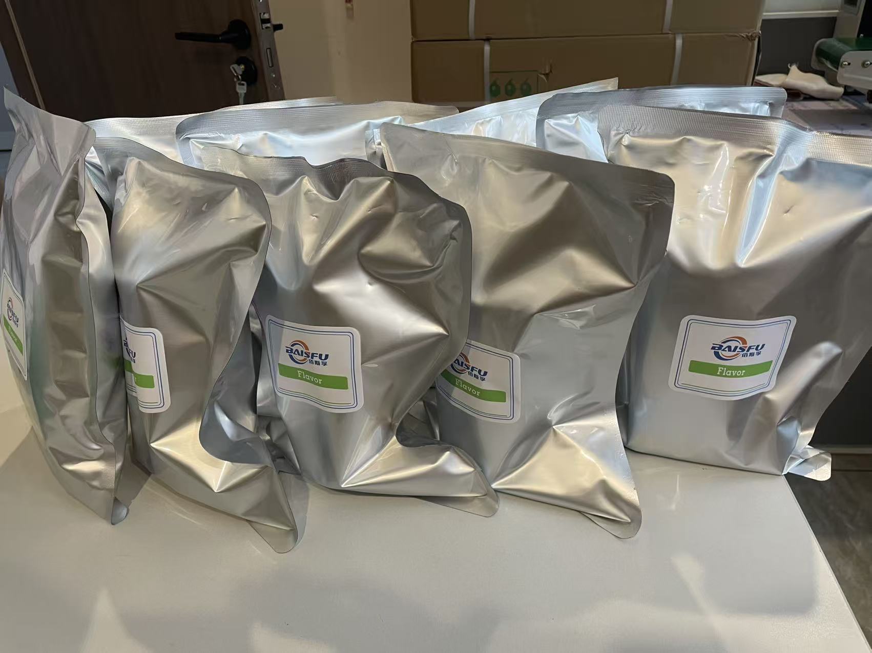 Superior Quality Additive Fast Delivery Flavor Raw Materials Guaiacol CAS 90-05-1 Food Grade Spices Prepared Flavoring