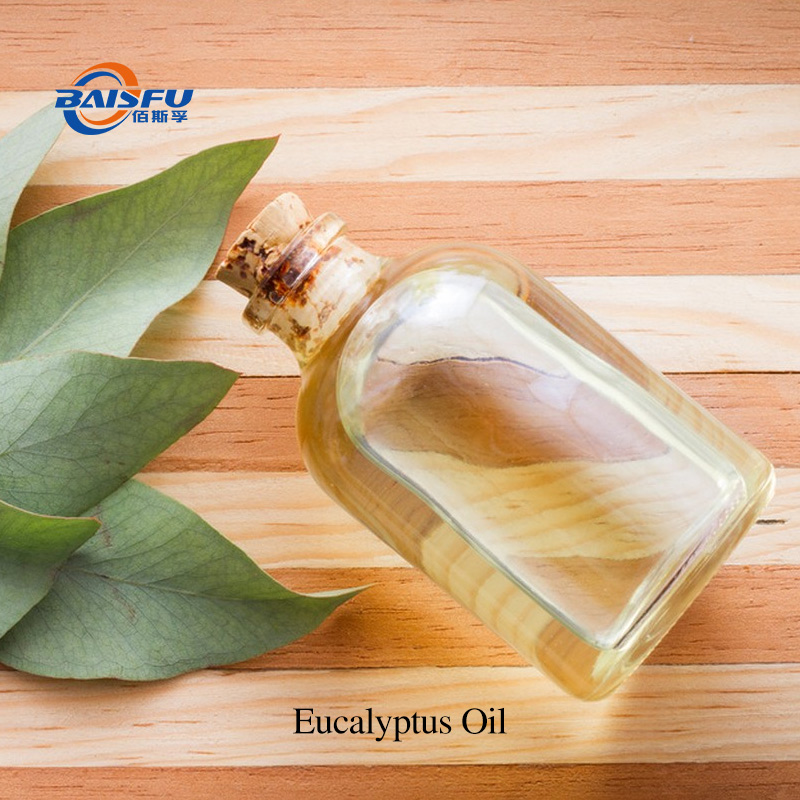 BAISFU 100% Pure Eucalyptus Essential Oil for Aromatherapy & Breathing Care