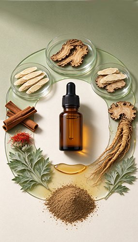 TCM Essential Oils