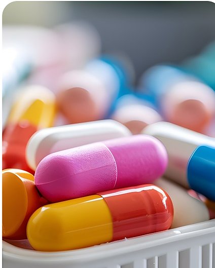 Supplements and pharmaceutical applications with documented-purity botanical extracts